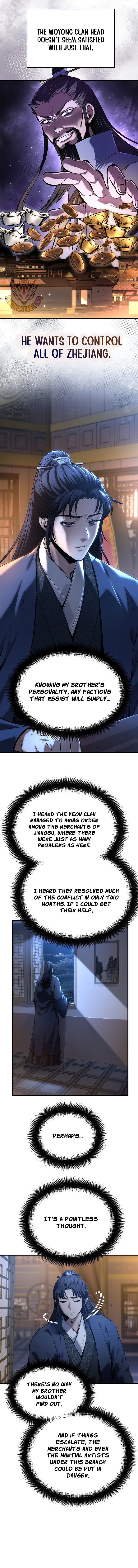 Dark and Light Martial Emperor Chapter 68 - Page 15