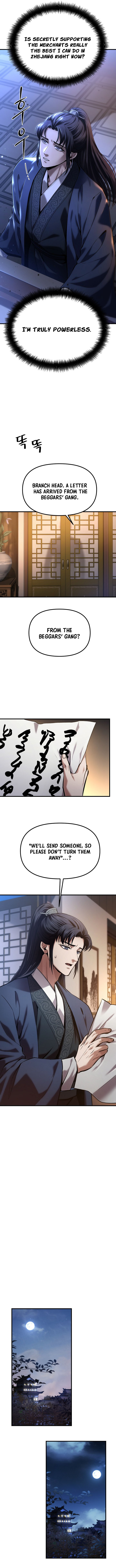 Dark and Light Martial Emperor Chapter 68 - Page 16