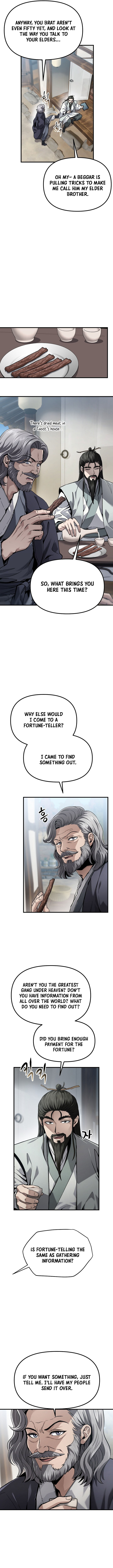 Dark and Light Martial Emperor Chapter 68 - Page 2