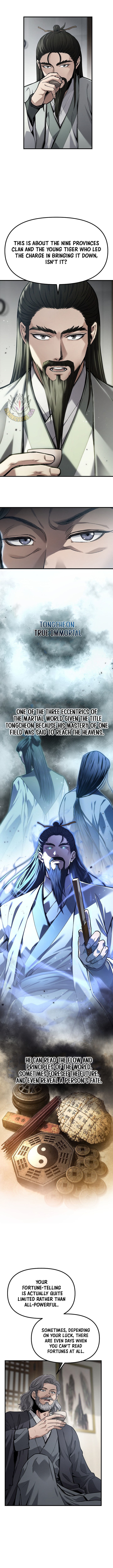 Dark and Light Martial Emperor Chapter 68 - Page 3
