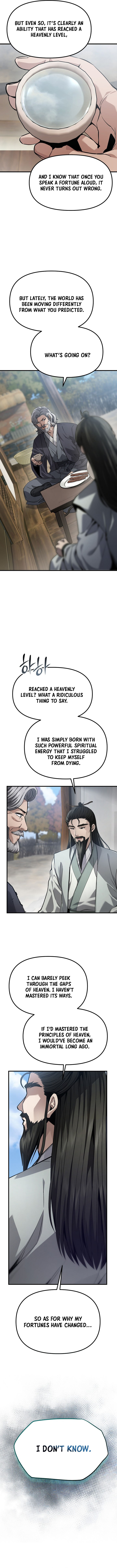 Dark and Light Martial Emperor Chapter 68 - Page 4