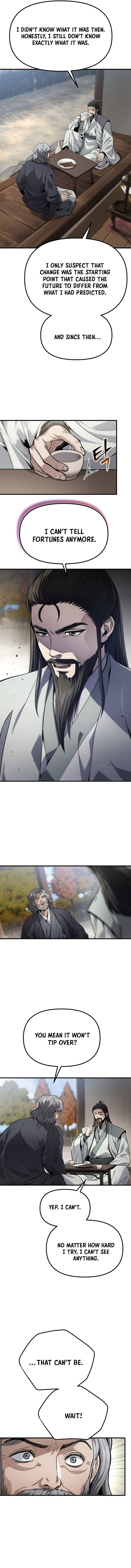 Dark and Light Martial Emperor Chapter 68 - Page 6