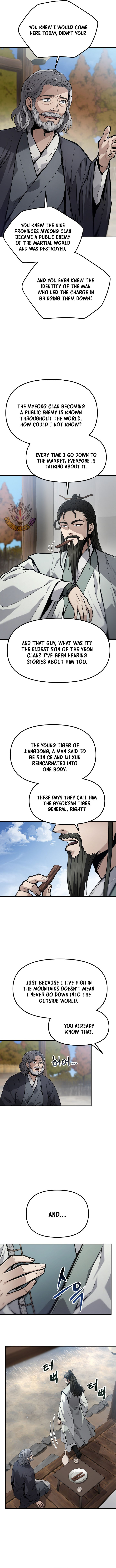 Dark and Light Martial Emperor Chapter 68 - Page 7