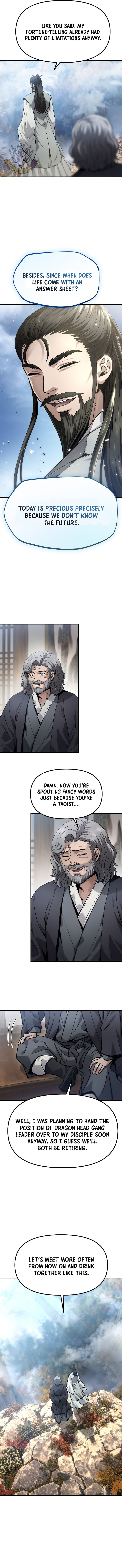 Dark and Light Martial Emperor Chapter 68 - Page 9