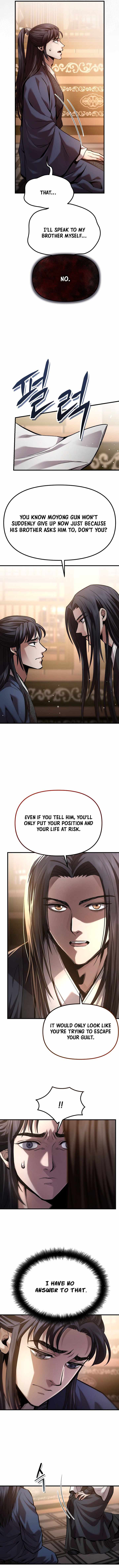 Dark and Light Martial Emperor Chapter 69 - Page 10