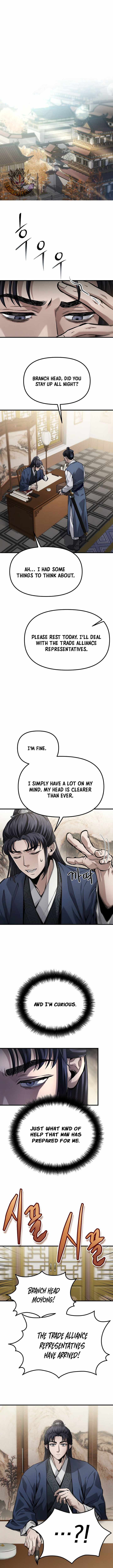 Dark and Light Martial Emperor Chapter 69 - Page 13