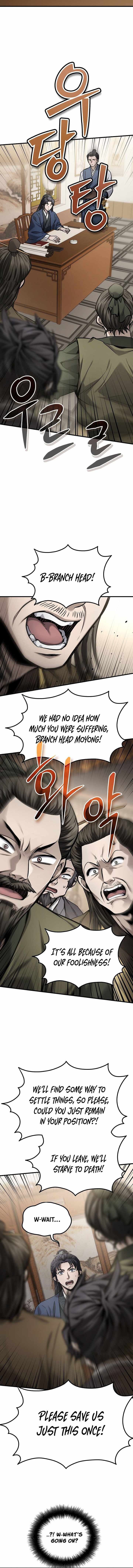 Dark and Light Martial Emperor Chapter 69 - Page 14