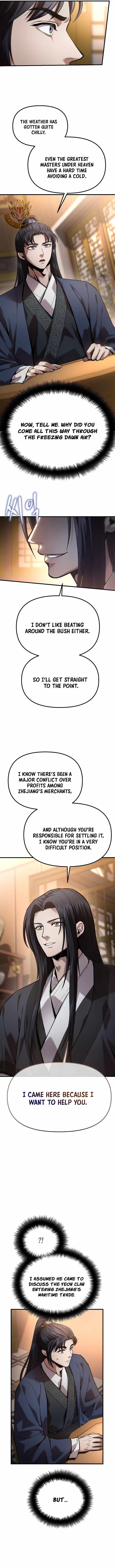 Dark and Light Martial Emperor Chapter 69 - Page 5