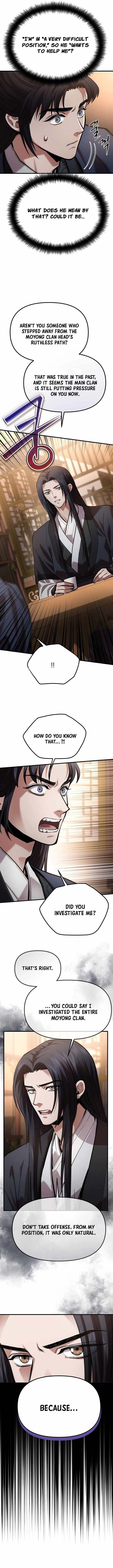 Dark and Light Martial Emperor Chapter 69 - Page 6