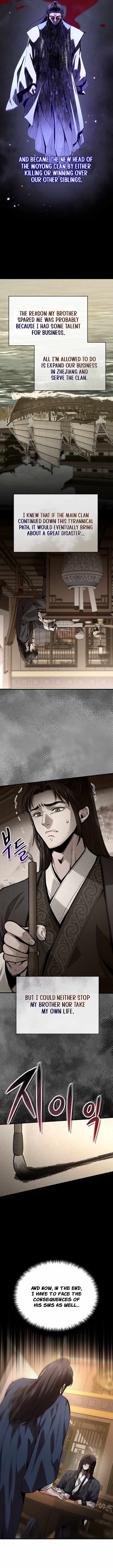 Dark and Light Martial Emperor Chapter 69 - Page 8
