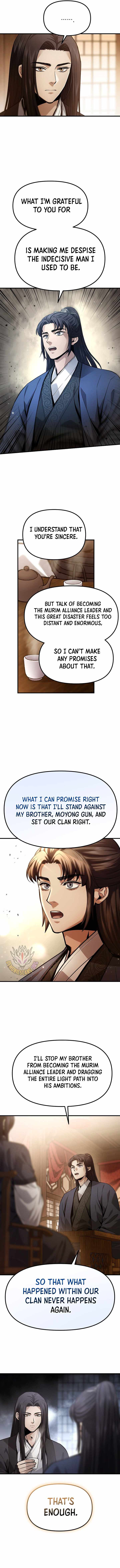 Dark and Light Martial Emperor Chapter 70 - Page 11
