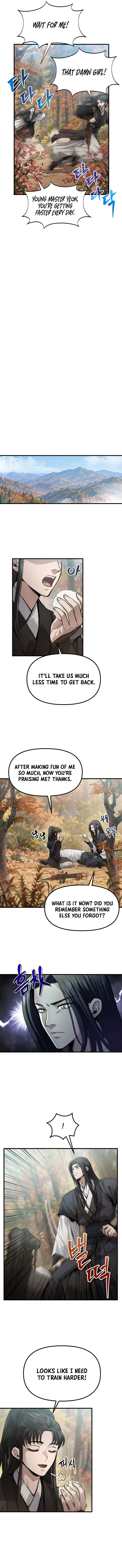 Dark and Light Martial Emperor Chapter 71 - Page 10