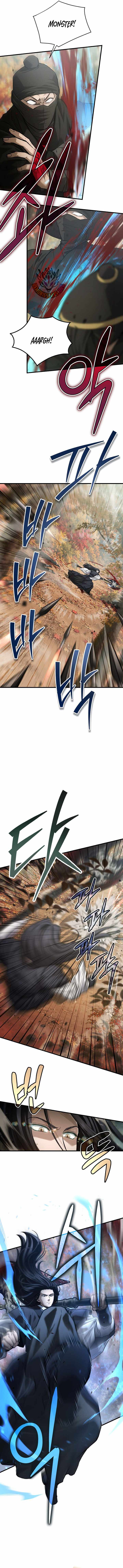 Dark and Light Martial Emperor Chapter 72 - Page 7