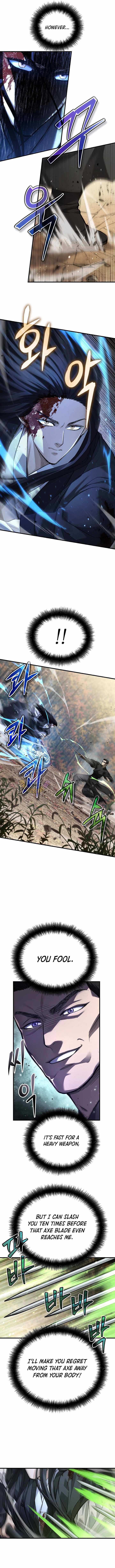 Dark and Light Martial Emperor Chapter 73 - Page 11