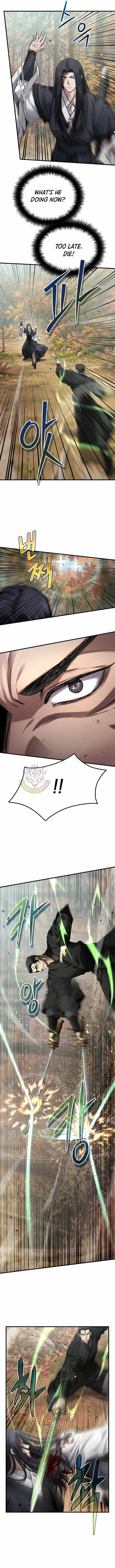 Dark and Light Martial Emperor Chapter 73 - Page 14