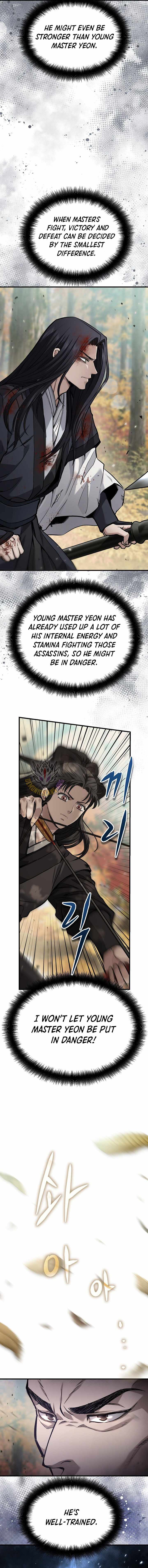 Dark and Light Martial Emperor Chapter 73 - Page 2