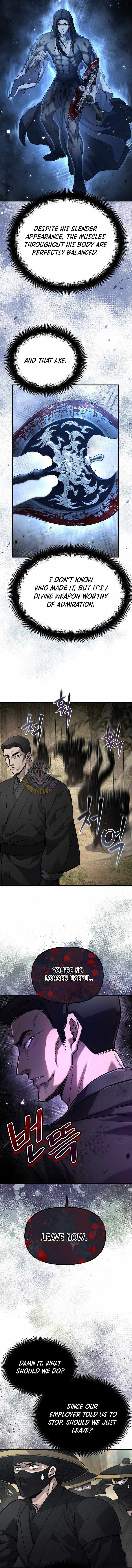 Dark and Light Martial Emperor Chapter 73 - Page 3