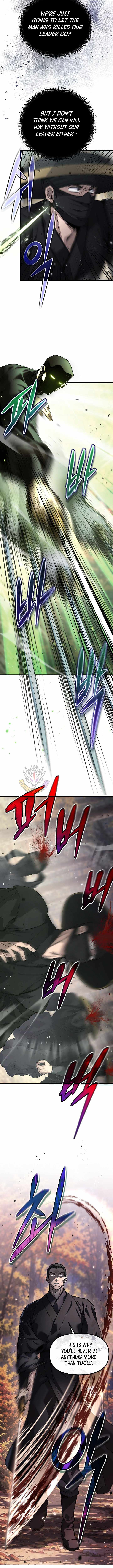 Dark and Light Martial Emperor Chapter 73 - Page 4