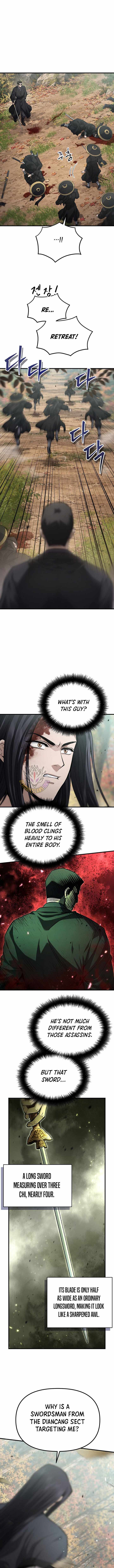 Dark and Light Martial Emperor Chapter 73 - Page 5