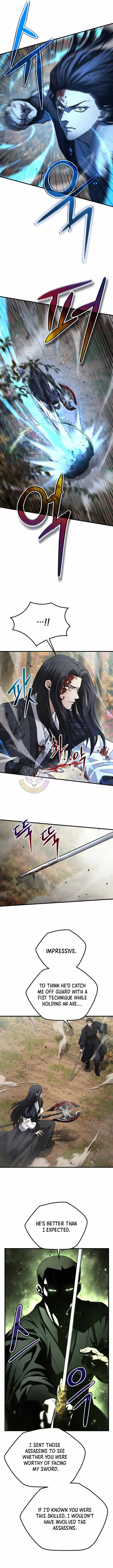 Dark and Light Martial Emperor Chapter 73 - Page 9