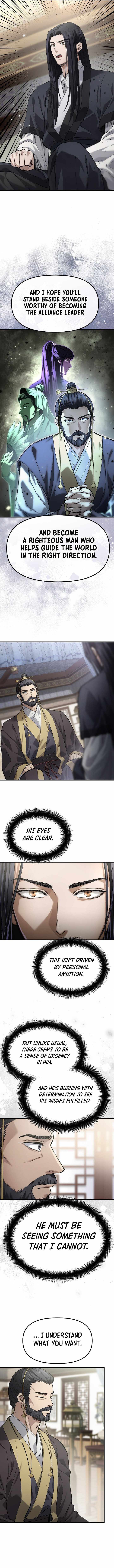 Dark and Light Martial Emperor Chapter 74 - Page 10