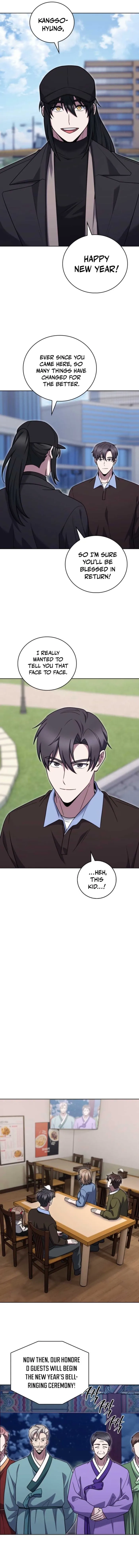 Delivery Man From Murim Chapter 114 - Page 10