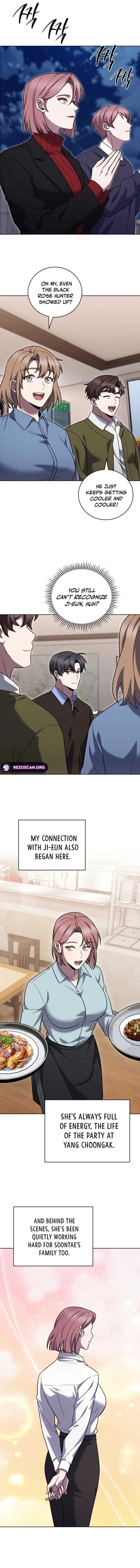 Delivery Man From Murim Chapter 114 - Page 11