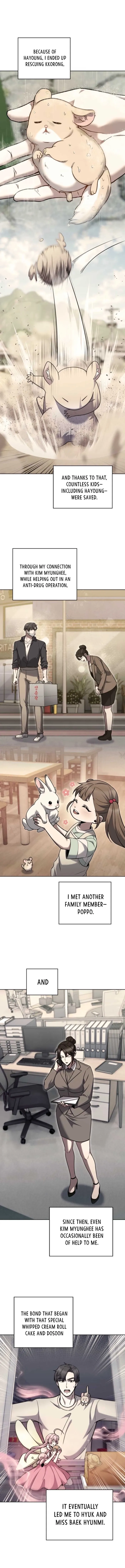 Delivery Man From Murim Chapter 114 - Page 6