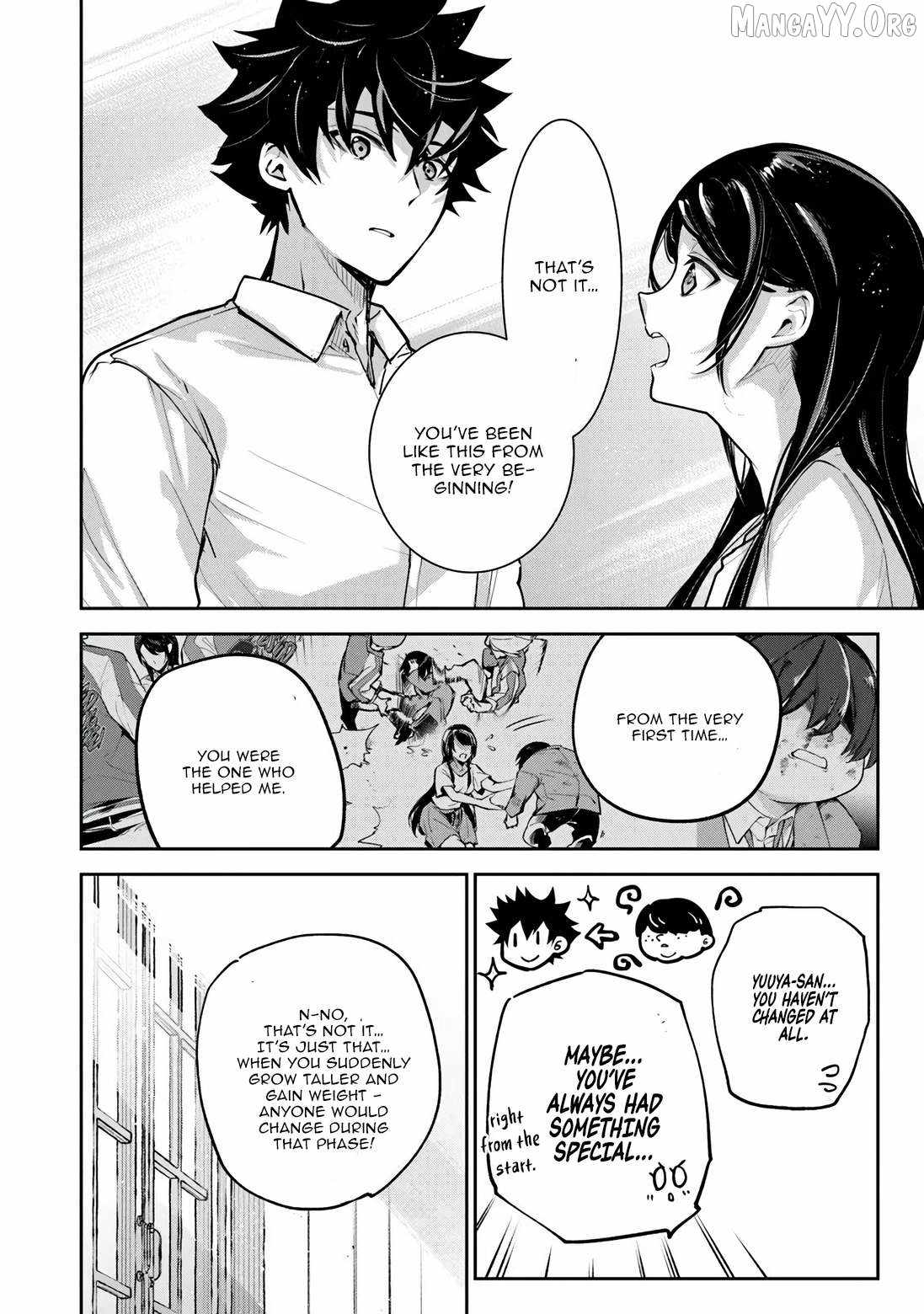 Isekai De Cheat Skill Wo Te Ni Shita Ore Wa, Genjitsu Sekai Wo Mo Musou Suru ~Level Up Wa Jinsei Wo Kaeta~ Chapter 34.1 - Page 10