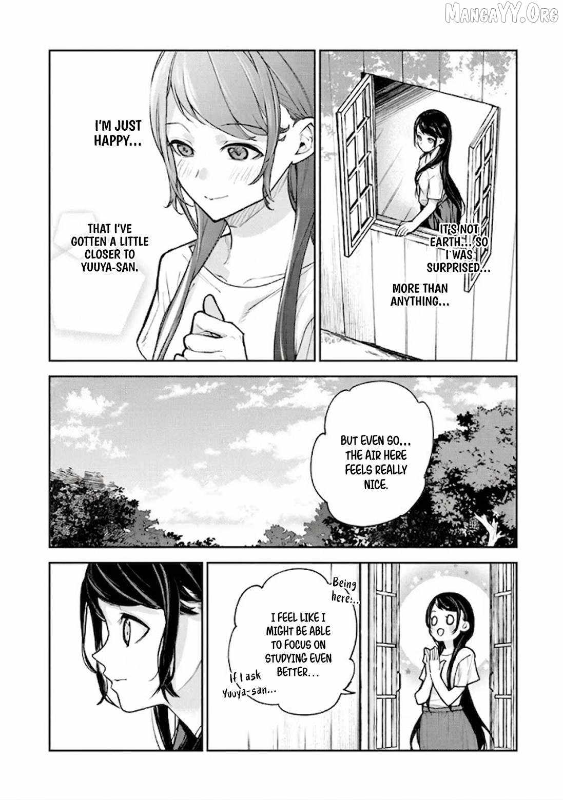 Isekai De Cheat Skill Wo Te Ni Shita Ore Wa, Genjitsu Sekai Wo Mo Musou Suru ~Level Up Wa Jinsei Wo Kaeta~ Chapter 34.1 - Page 14