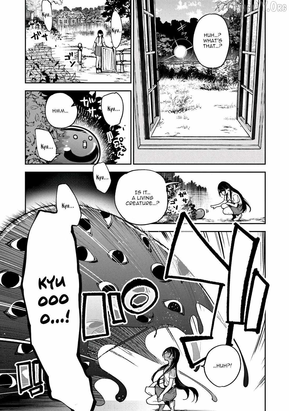 Isekai De Cheat Skill Wo Te Ni Shita Ore Wa, Genjitsu Sekai Wo Mo Musou Suru ~Level Up Wa Jinsei Wo Kaeta~ Chapter 34.1 - Page 15