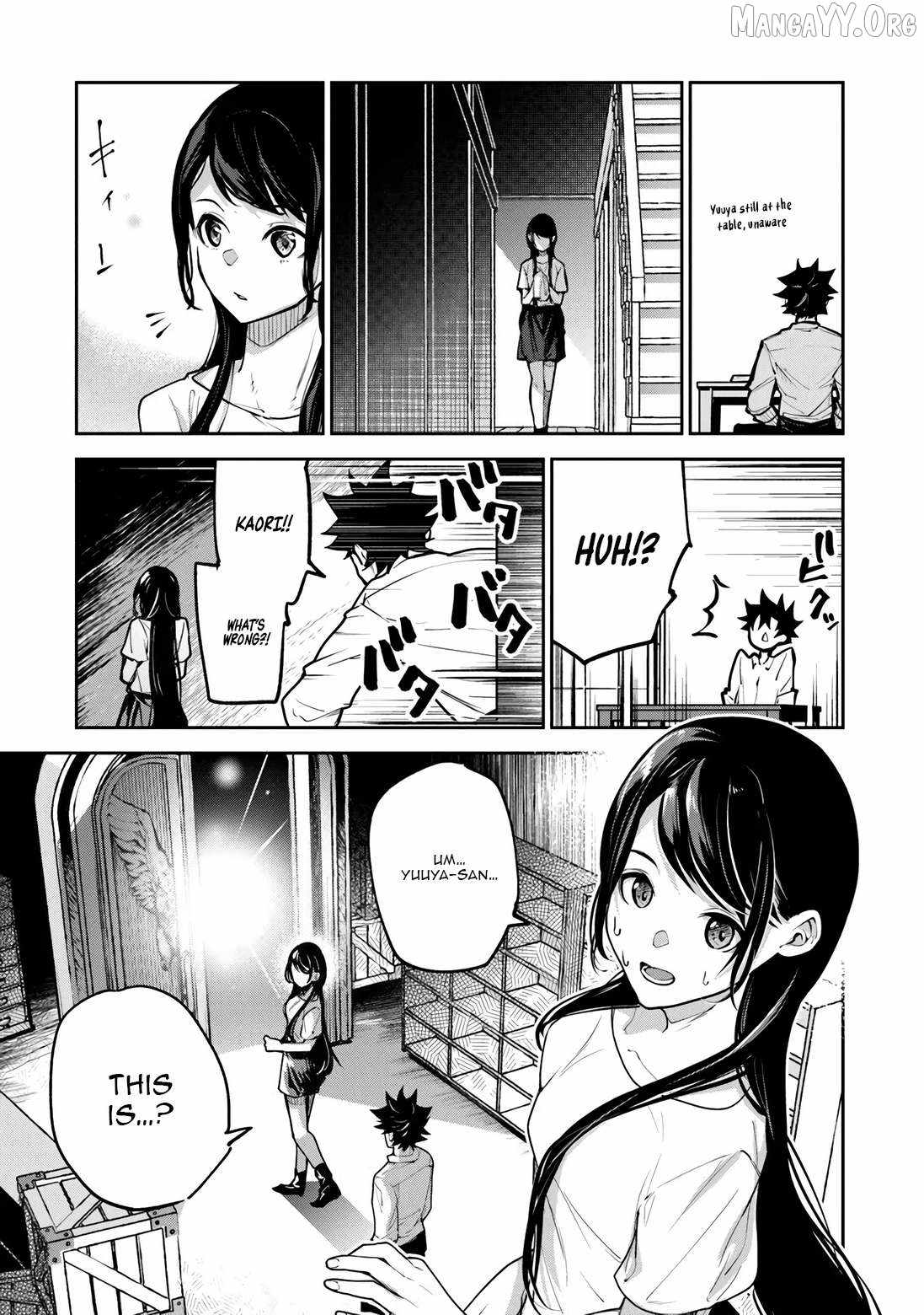 Isekai De Cheat Skill Wo Te Ni Shita Ore Wa, Genjitsu Sekai Wo Mo Musou Suru ~Level Up Wa Jinsei Wo Kaeta~ Chapter 34.1 - Page 3