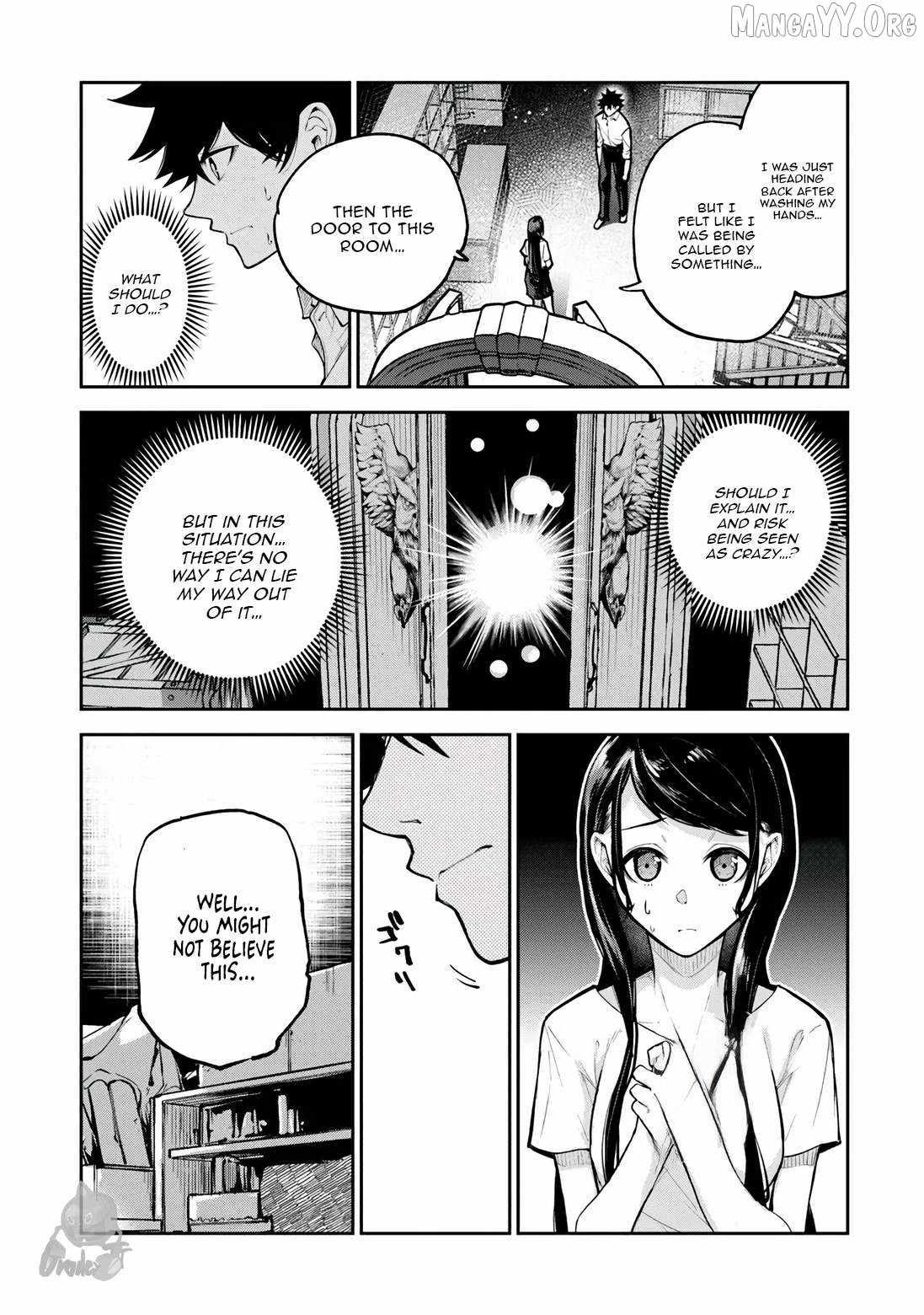Isekai De Cheat Skill Wo Te Ni Shita Ore Wa, Genjitsu Sekai Wo Mo Musou Suru ~Level Up Wa Jinsei Wo Kaeta~ Chapter 34.1 - Page 4