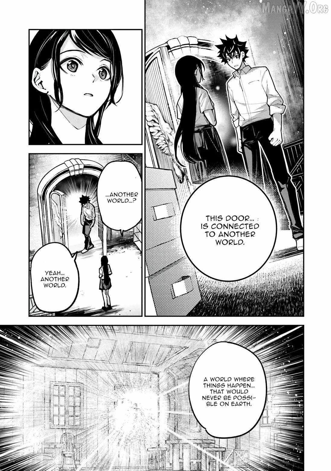 Isekai De Cheat Skill Wo Te Ni Shita Ore Wa, Genjitsu Sekai Wo Mo Musou Suru ~Level Up Wa Jinsei Wo Kaeta~ Chapter 34.1 - Page 5