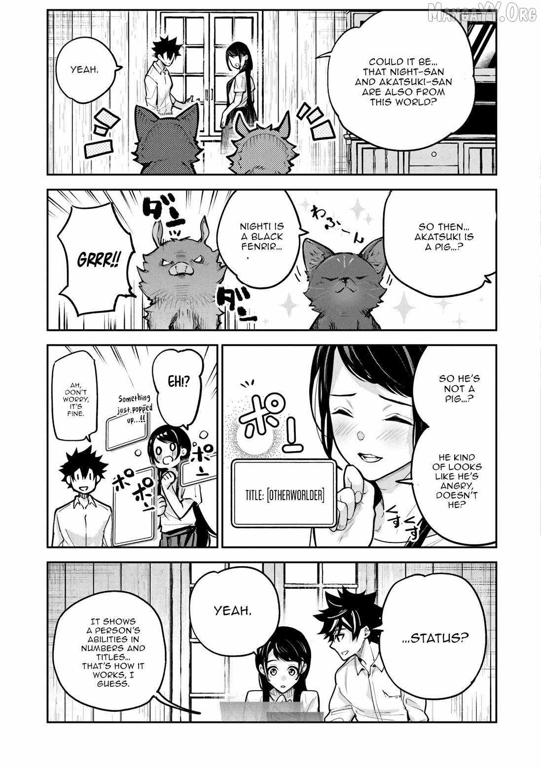 Isekai De Cheat Skill Wo Te Ni Shita Ore Wa, Genjitsu Sekai Wo Mo Musou Suru ~Level Up Wa Jinsei Wo Kaeta~ Chapter 34.1 - Page 7