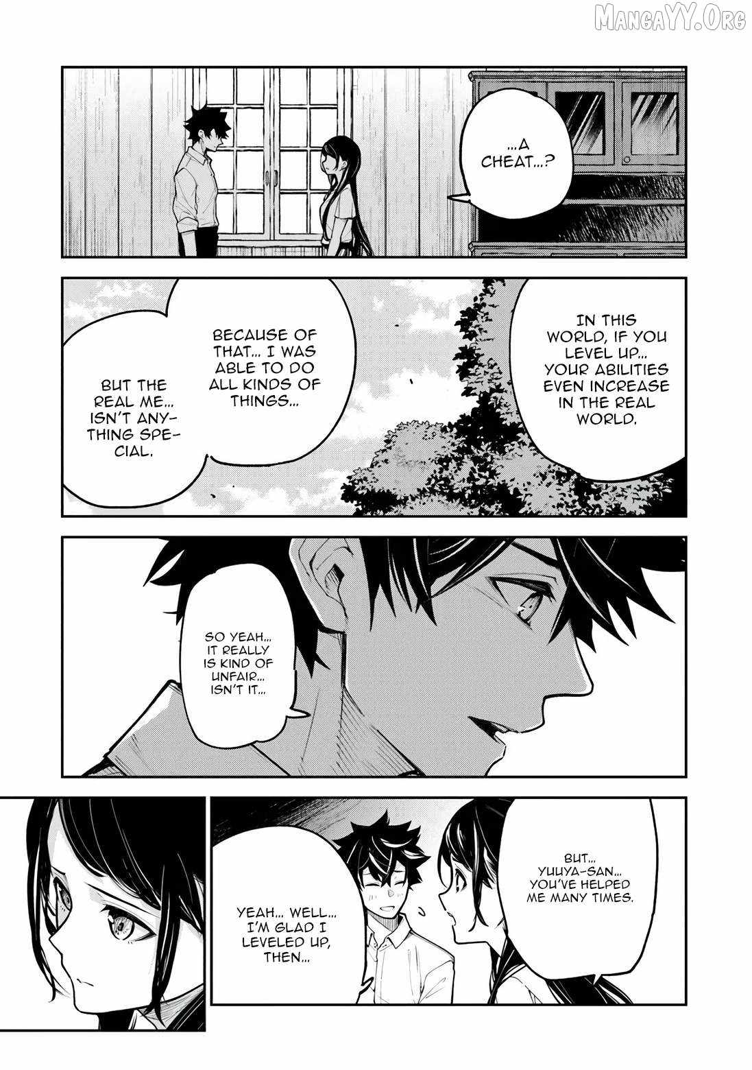 Isekai De Cheat Skill Wo Te Ni Shita Ore Wa, Genjitsu Sekai Wo Mo Musou Suru ~Level Up Wa Jinsei Wo Kaeta~ Chapter 34.1 - Page 9