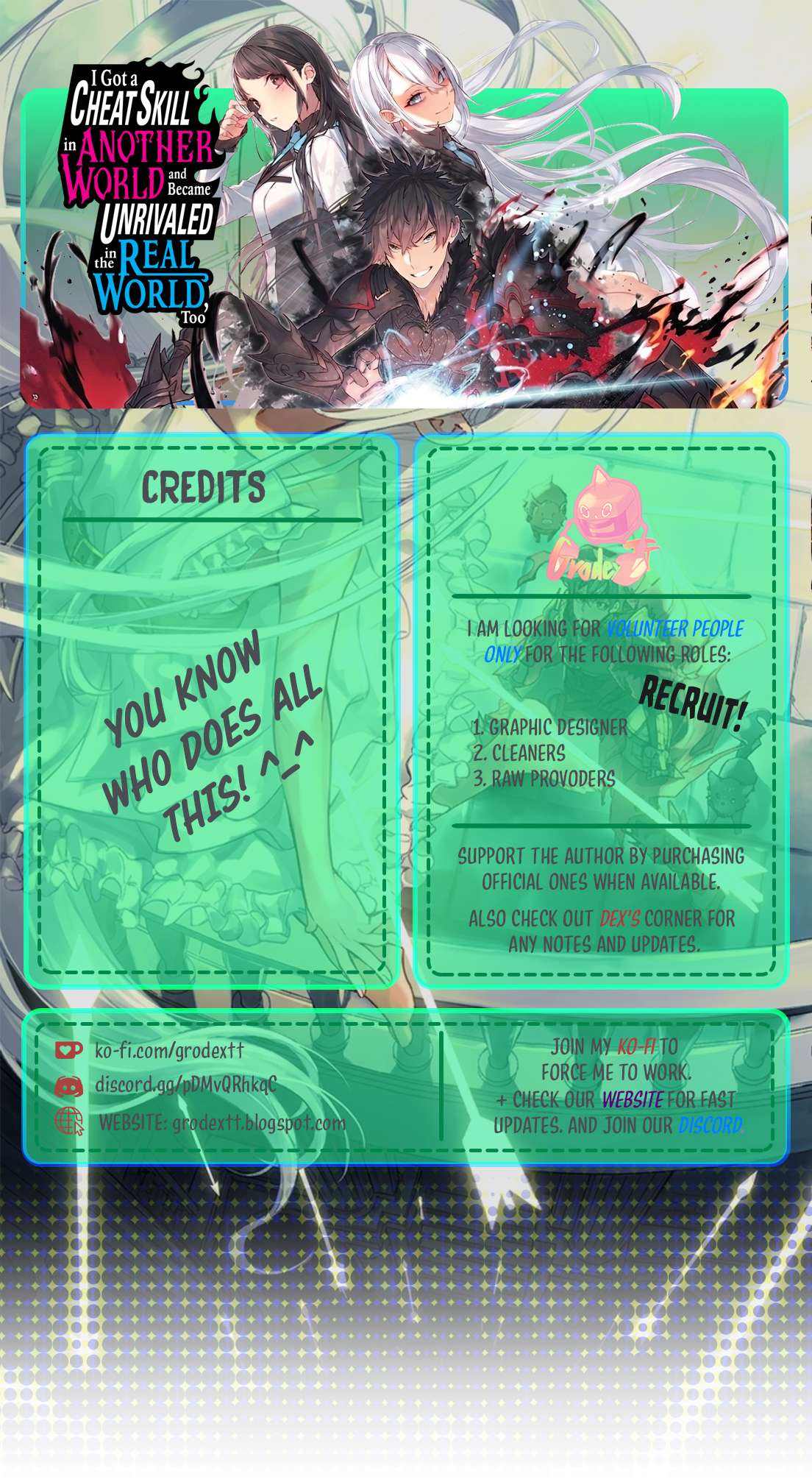 Isekai De Cheat Skill Wo Te Ni Shita Ore Wa, Genjitsu Sekai Wo Mo Musou Suru ~Level Up Wa Jinsei Wo Kaeta~ Chapter 34.2 - Page 1