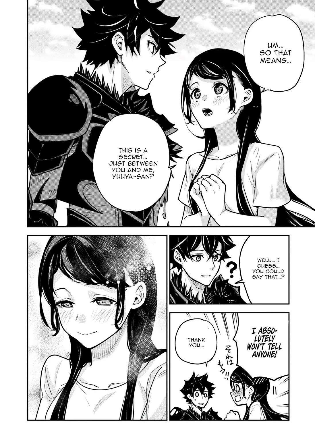 Isekai De Cheat Skill Wo Te Ni Shita Ore Wa, Genjitsu Sekai Wo Mo Musou Suru ~Level Up Wa Jinsei Wo Kaeta~ Chapter 34.2 - Page 6