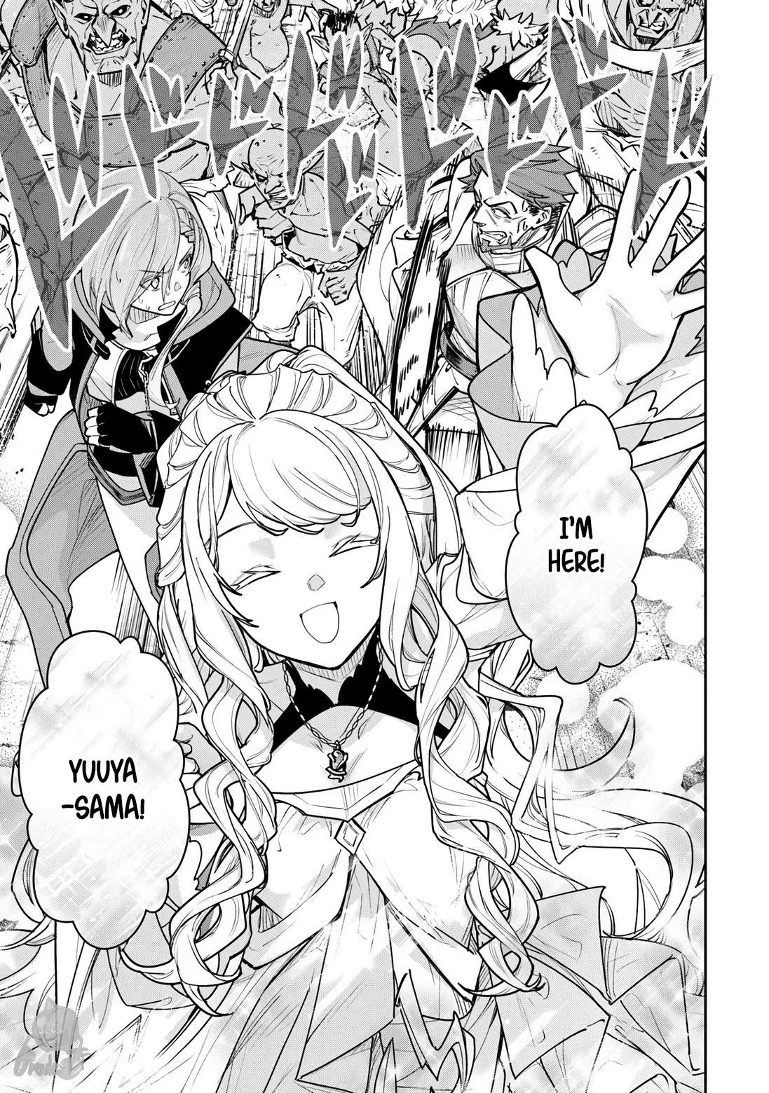 Isekai De Cheat Skill Wo Te Ni Shita Ore Wa, Genjitsu Sekai Wo Mo Musou Suru ~Level Up Wa Jinsei Wo Kaeta~ Chapter 34.2 - Page 9