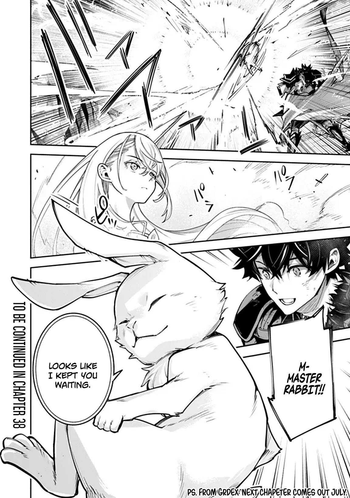 Isekai De Cheat Skill Wo Te Ni Shita Ore Wa, Genjitsu Sekai Wo Mo Musou Suru ~Level Up Wa Jinsei Wo Kaeta~ Chapter 37.2 - Page 14