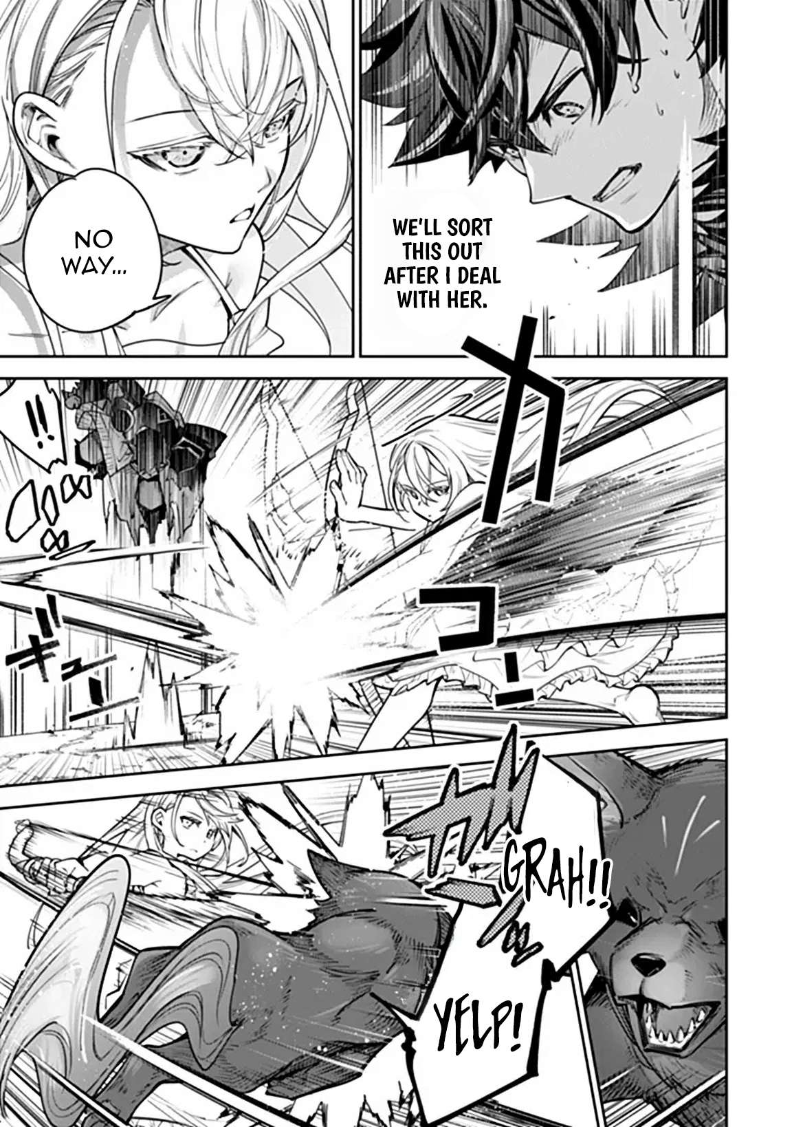 Isekai De Cheat Skill Wo Te Ni Shita Ore Wa, Genjitsu Sekai Wo Mo Musou Suru ~Level Up Wa Jinsei Wo Kaeta~ Chapter 37.2 - Page 2