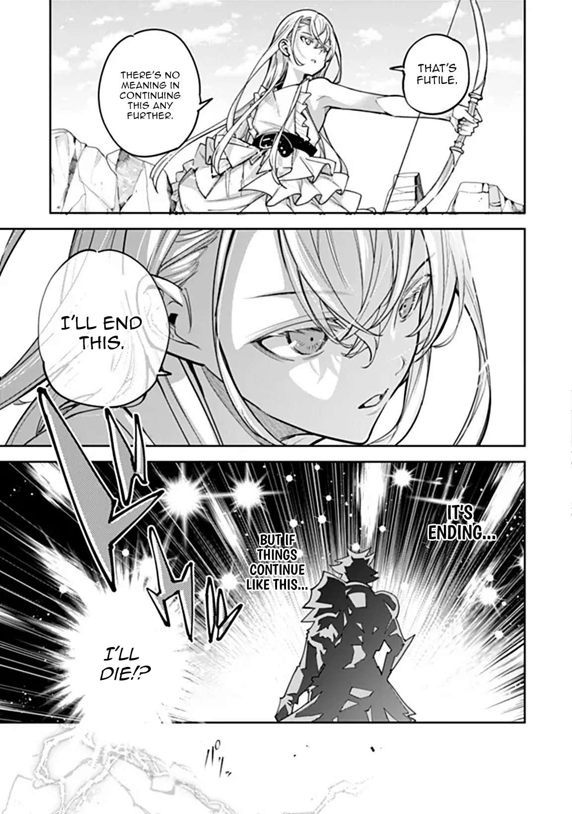 Isekai De Cheat Skill Wo Te Ni Shita Ore Wa, Genjitsu Sekai Wo Mo Musou Suru ~Level Up Wa Jinsei Wo Kaeta~ Chapter 37.2 - Page 6