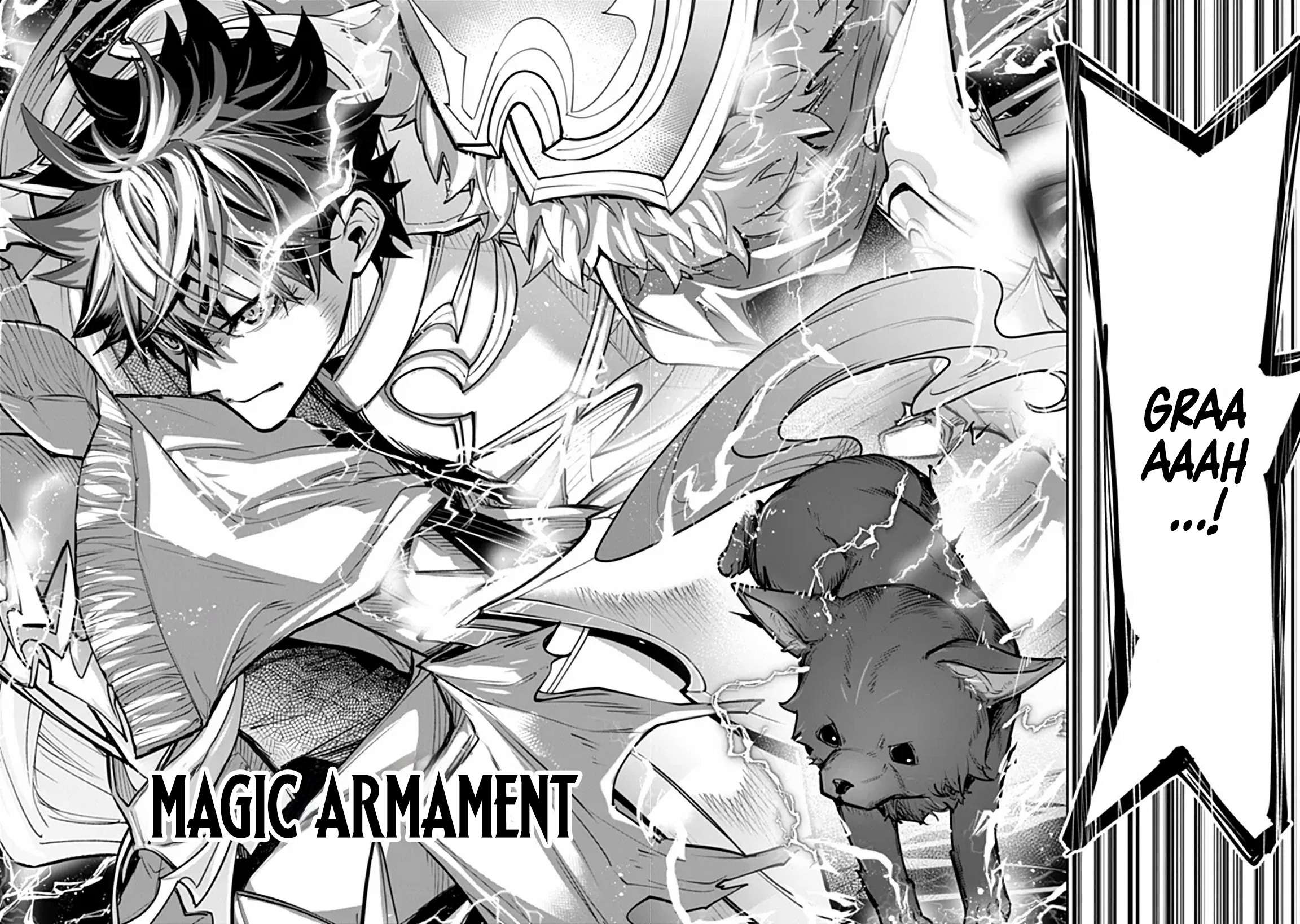 Isekai De Cheat Skill Wo Te Ni Shita Ore Wa, Genjitsu Sekai Wo Mo Musou Suru ~Level Up Wa Jinsei Wo Kaeta~ Chapter 37.2 - Page 7
