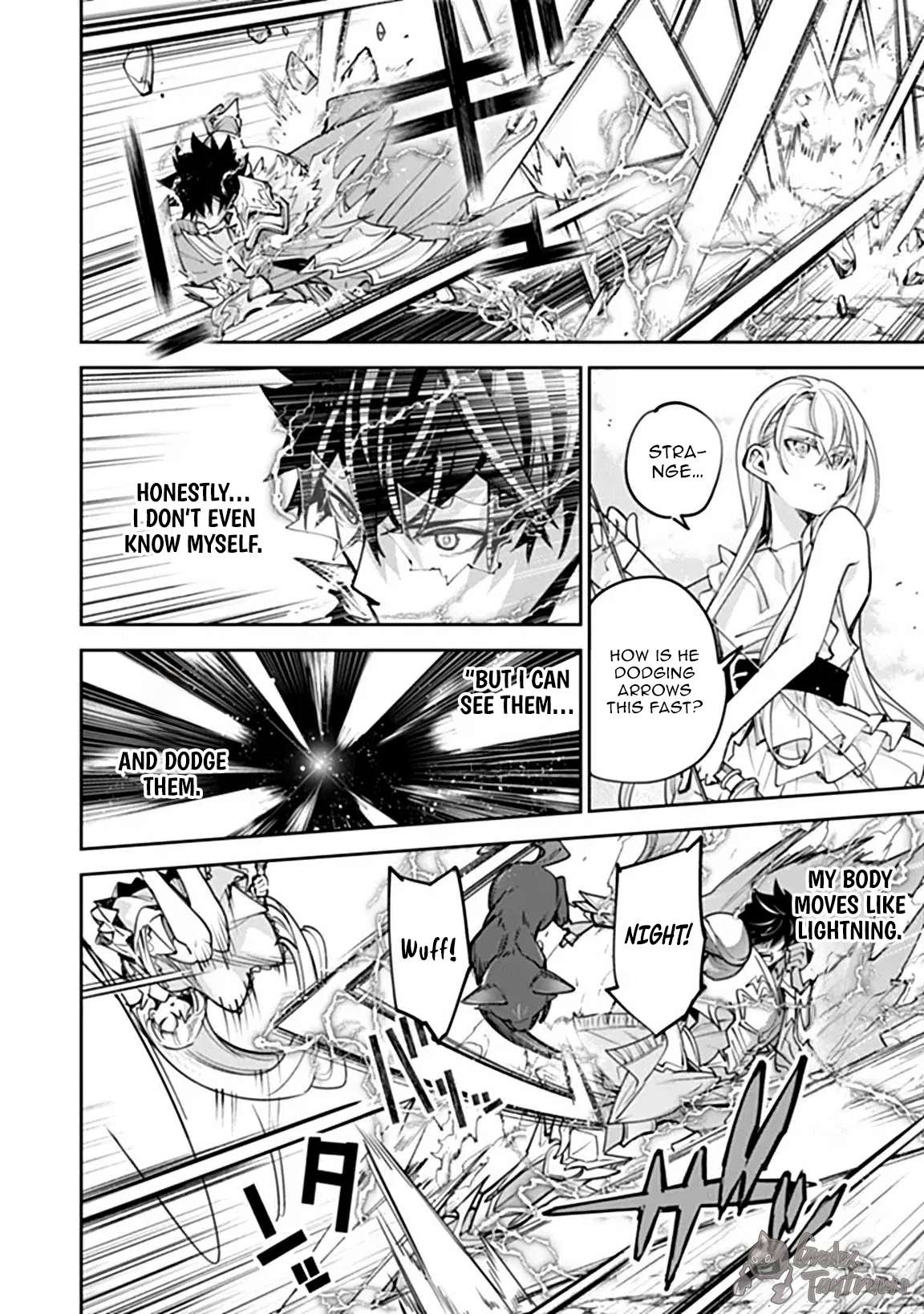 Isekai De Cheat Skill Wo Te Ni Shita Ore Wa, Genjitsu Sekai Wo Mo Musou Suru ~Level Up Wa Jinsei Wo Kaeta~ Chapter 37.2 - Page 8
