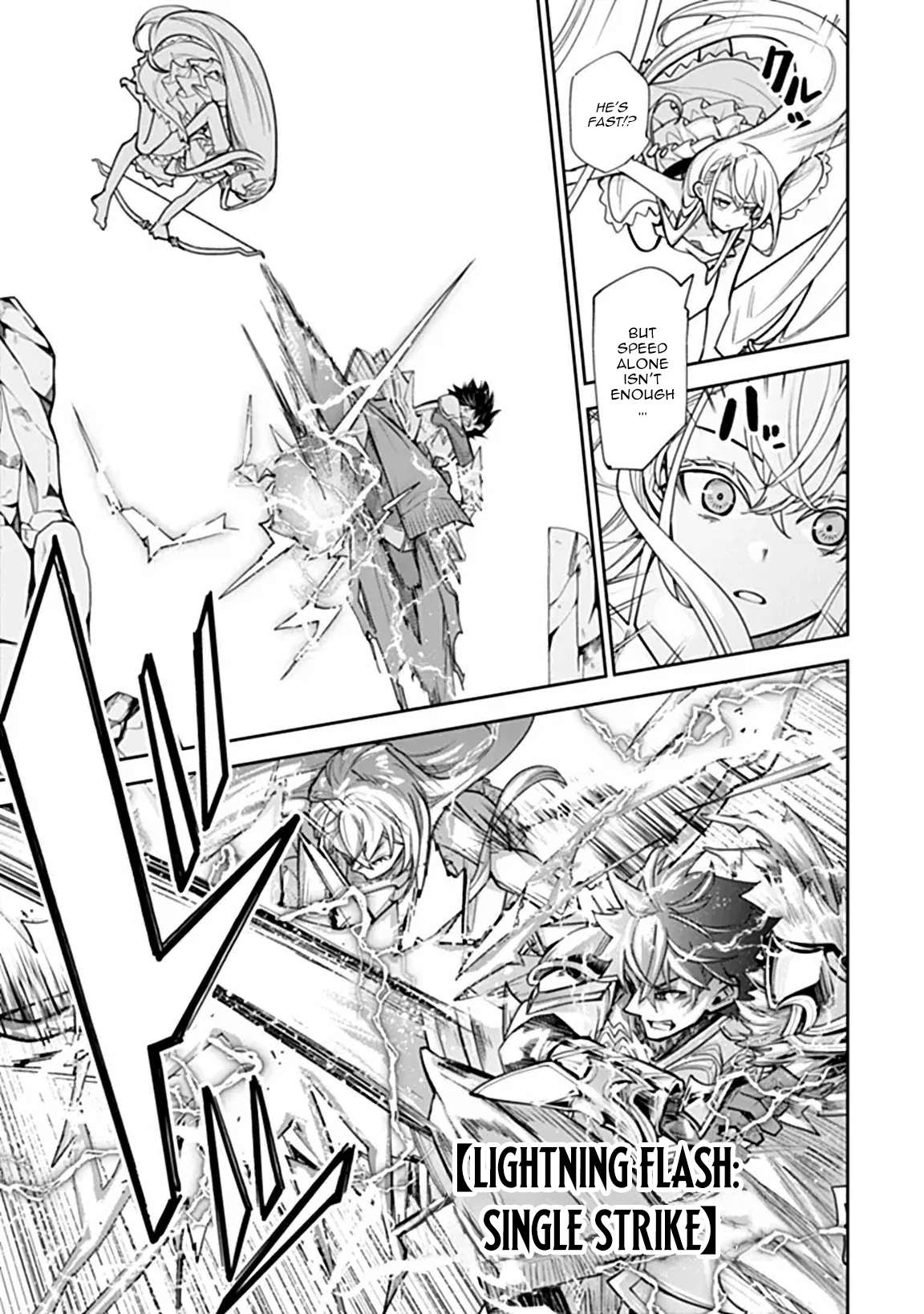 Isekai De Cheat Skill Wo Te Ni Shita Ore Wa, Genjitsu Sekai Wo Mo Musou Suru ~Level Up Wa Jinsei Wo Kaeta~ Chapter 37.2 - Page 9