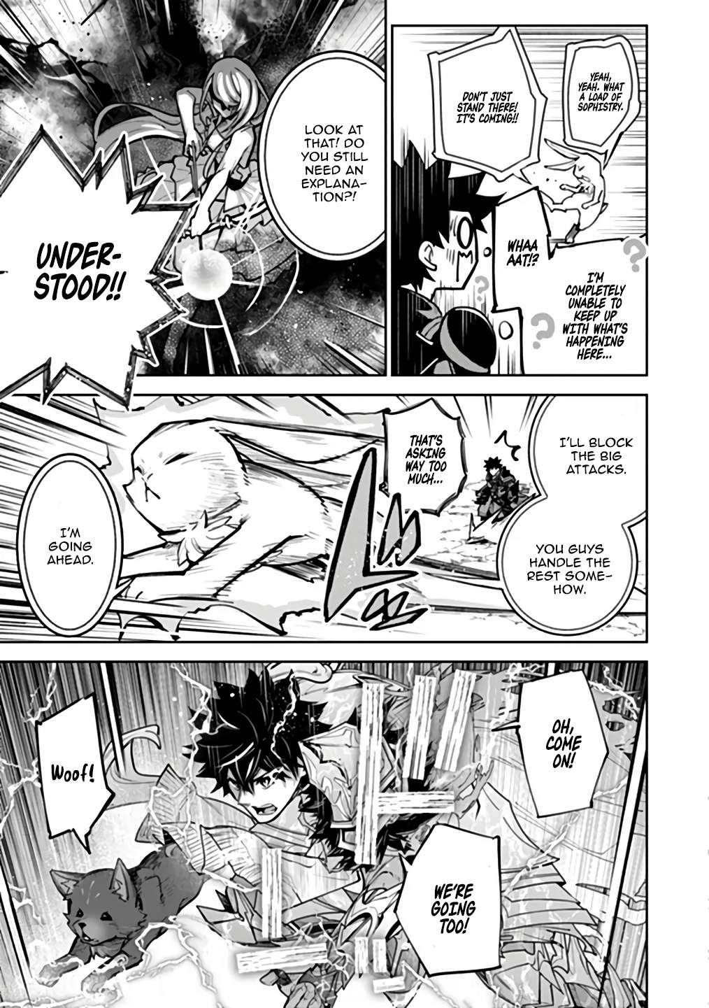 Isekai De Cheat Skill Wo Te Ni Shita Ore Wa, Genjitsu Sekai Wo Mo Musou Suru ~Level Up Wa Jinsei Wo Kaeta~ Chapter 38.1 - Page 12