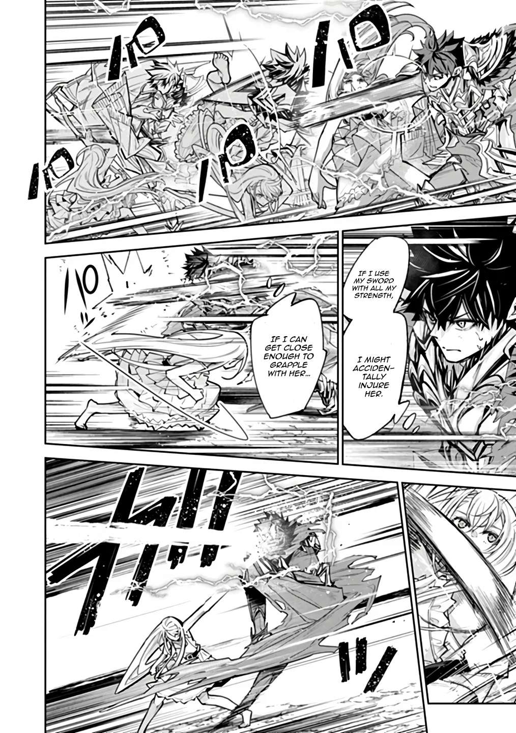 Isekai De Cheat Skill Wo Te Ni Shita Ore Wa, Genjitsu Sekai Wo Mo Musou Suru ~Level Up Wa Jinsei Wo Kaeta~ Chapter 38.1 - Page 14
