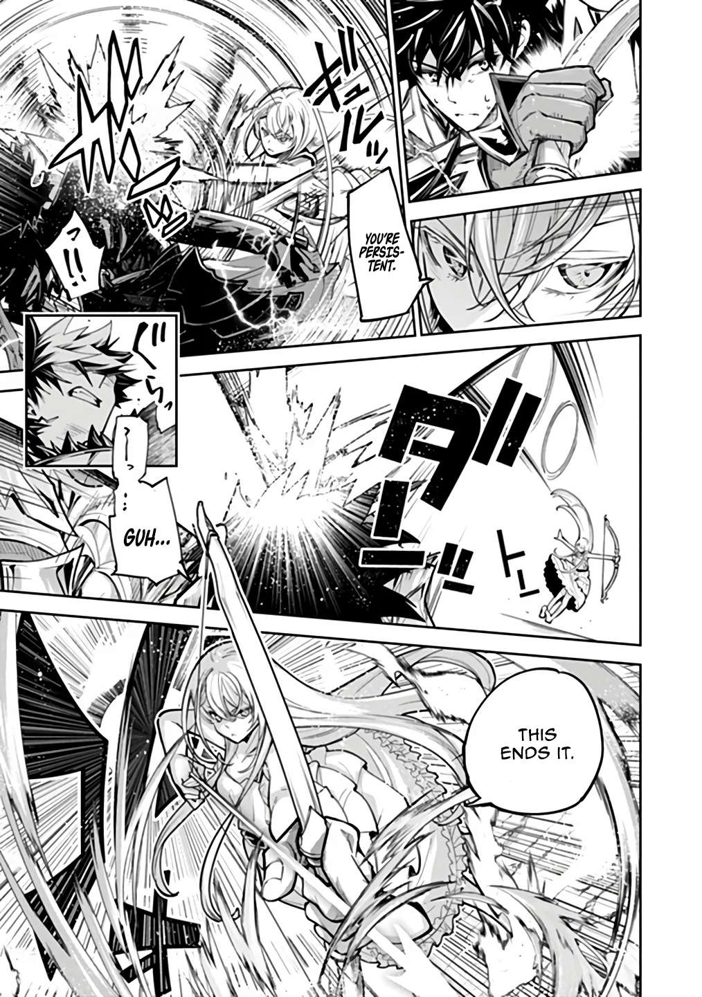 Isekai De Cheat Skill Wo Te Ni Shita Ore Wa, Genjitsu Sekai Wo Mo Musou Suru ~Level Up Wa Jinsei Wo Kaeta~ Chapter 38.1 - Page 15