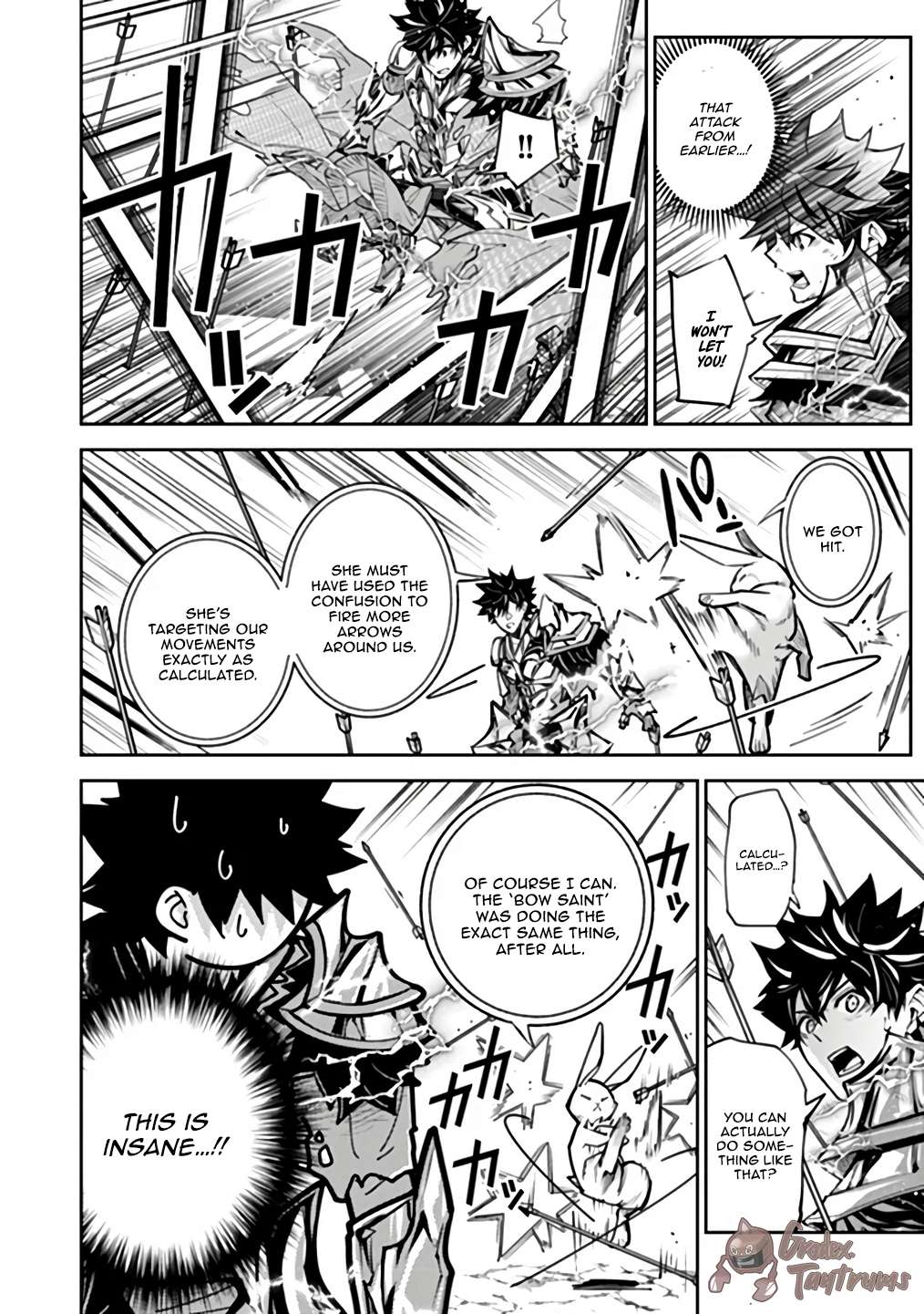 Isekai De Cheat Skill Wo Te Ni Shita Ore Wa, Genjitsu Sekai Wo Mo Musou Suru ~Level Up Wa Jinsei Wo Kaeta~ Chapter 38.1 - Page 16