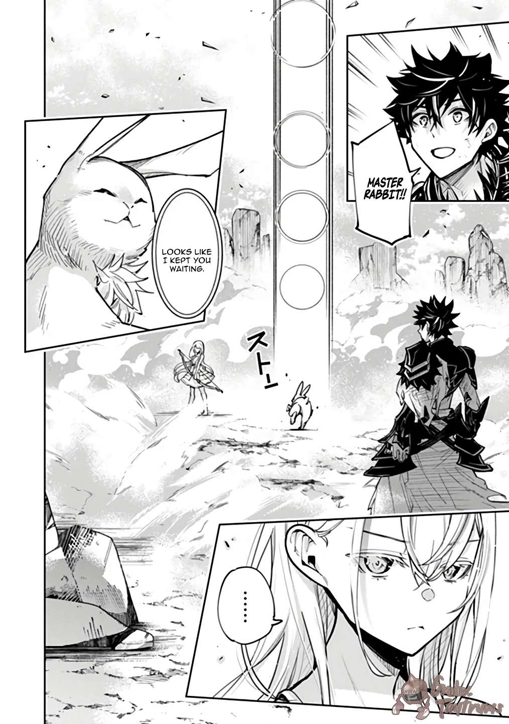 Isekai De Cheat Skill Wo Te Ni Shita Ore Wa, Genjitsu Sekai Wo Mo Musou Suru ~Level Up Wa Jinsei Wo Kaeta~ Chapter 38.1 - Page 5